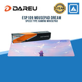 ESP109 MOUSEPAD DREAM Speed Type Gaming Mousepad 900x350x3mm