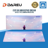 ESP109 MOUSEPAD DREAM Speed Type Gaming Mousepad 900x350x3mm