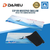 DAREU ESP109 SWALLOW Speed Type Gaming Mousepad 900x350x3mm