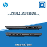 HP VICTUS 15-FA0040TX (6J5G2PA) | Gaming Laptop And AutoCAD Users