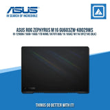 ASUS GU603ZW-K8029WS | Gaming Laptop And AutoCAD Users