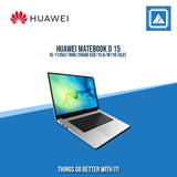HUAWEI MATEBOOK D 15 I5-1135G7 | Best for Students and Freelancers Laptop