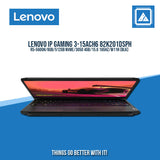 LENOVO IP GAMING 3-15ACH6 82K201DSPH | Gaming Laptop And AutoCAD Users