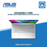 ASUS VIVOBOOK PRO 15 M3500QC-L1156WS R9-5900HX/16GB/512GB NVME/3050 4GB | BEST FOR GAMING AND AUTOCAD LAPTOP