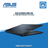 ASUS K3400PA-KM013W I5-11300H Best for Students and Freelancers