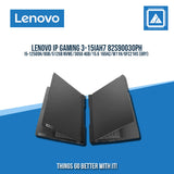 LENOVO IP GAMING 3-15IAH7 82S90030PH I5-12500H | Gaming Laptop And AutoCAD Users