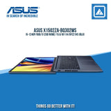 ASUS X1502ZA-BQ302WS I5-1240P | Best for Students and Freelancers
