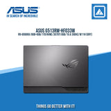 ASUS G513RW-HF033W R9-6900HX  | Gaming Laptop And AutoCAD Users