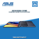 ASUS VIVOBOOK 15X M1503QA-L1019WS R5-5600H/8GB/512GB NVME | BEST FOR STUDENTS AND FREELANCERS LAPTOP