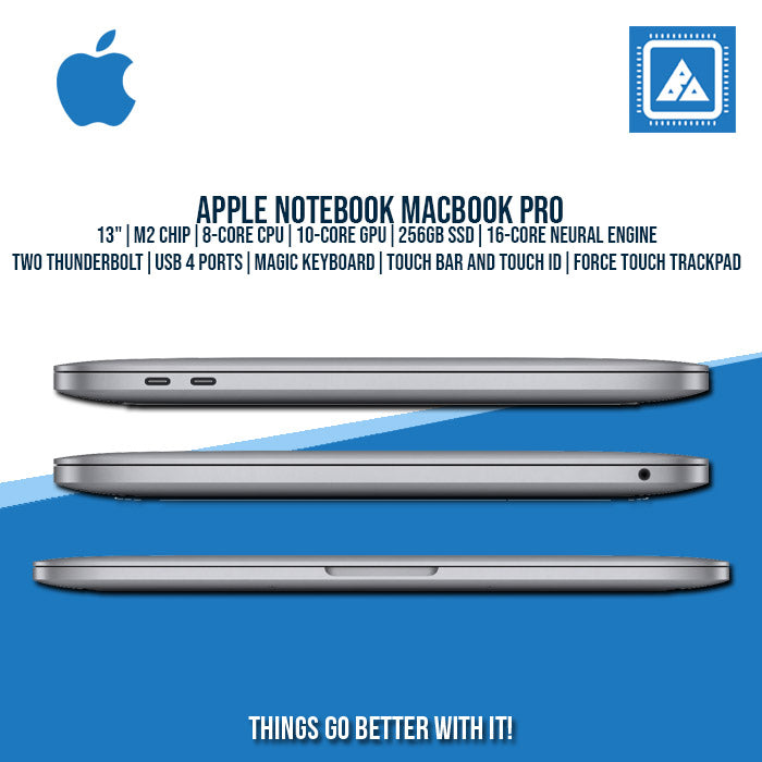 Apple Notebook MacBook Pro|13