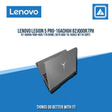 LENOVO LEGION 5 PRO-16ACH6H 82JQ00R7PH | Gaming Laptop And AutoCAD Users