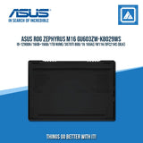 ASUS GU603ZW-K8029WS | Gaming Laptop And AutoCAD Users