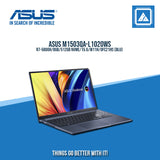 ASUS VIVOBOOK 15X M1503QA-L1020WS R7-5800H/8GB/512GB NVME | BEST FOR STUDENTS AND FREELANCERS LAPTOP