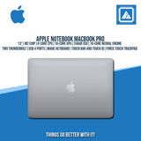 Apple Notebook MacBook Pro|13"|M2 Chip|8-Core CPU|10-Core GPU|256GB SSD|16-core Neural Engine|Two Thunderbolt|USB 4 ports|Magic Keyboard|Touch Bar and Touch ID|Force Touch trackpad