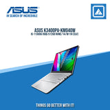 ASUS K3400PA-KM040W I5-11300H  Best for Students and Freelancers
