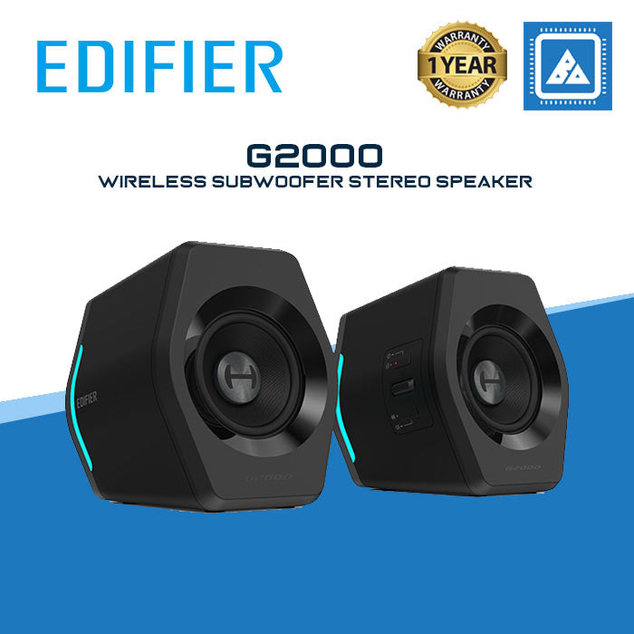 Edifier G2000 Gaming Speaker with Bluetooth function
