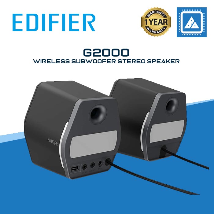 Edifier G2000 Gaming Pc Speaker | | Pc speakers Edifier G2000 Gaming Pc Speaker | | Pc speakers