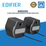 Edifier G2000 Gaming Speaker with Bluetooth function