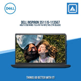 Dell Inspiron 3511 | 15.6-in FHD | Core i5-1135G7 | 4gb RAM | 512NVME | Intel Iris Xe Graphics | Windows 11