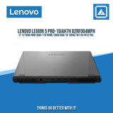 LENOVO LEGION 5 PRO-16IAH7H 82RF004MPH I7-12700H | Gaming Laptop And AutoCAD Users