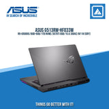 ASUS G513RW-HF033W R9-6900HX  | Gaming Laptop And AutoCAD Users