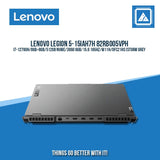 LENOVO LEGION 5-15IAH7H 82RB005VPH I7-12700H | Gaming Laptop And AutoCAD Users