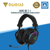 GAMDIAS HEBE M2 RGB HEADPHONE