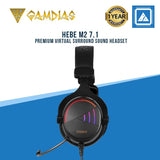 GAMDIAS HEBE M2 RGB HEADPHONE