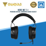 GAMDIAS HEBE M2 RGB HEADPHONE