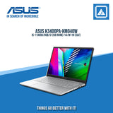 ASUS K3400PA-KM040W I5-11300H  Best for Students and Freelancers