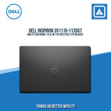 Dell Inspiron 3511 | 15.6-in FHD | Core i5-1135G7 | 4gb RAM | 512NVME | Intel Iris Xe Graphics | Windows 11