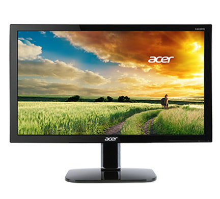 ACER KA220HQ 21.5" BD FHD LED MONITOR (DB15, DVI, HDMI)