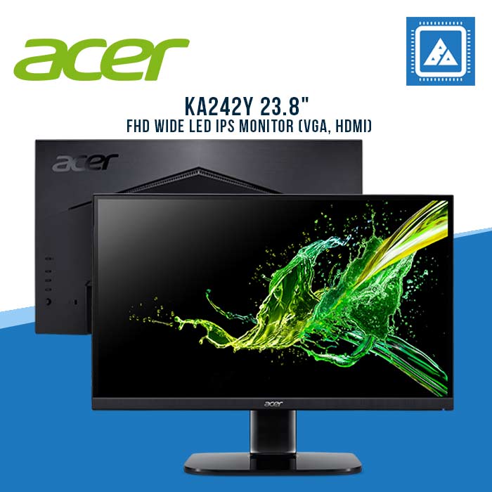 ACER KA242Y 23.8