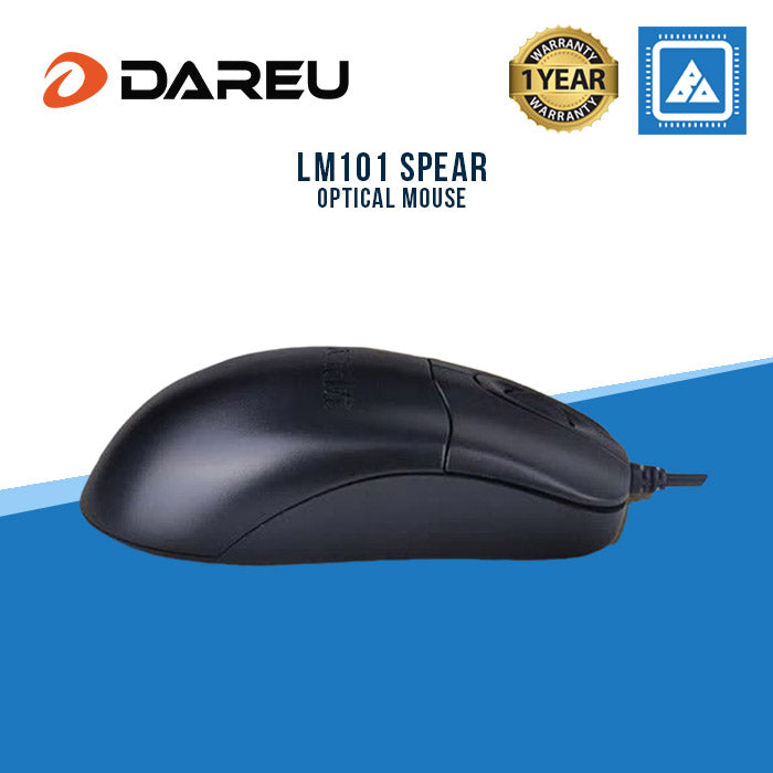 Dareu LM101 Optical Mouse