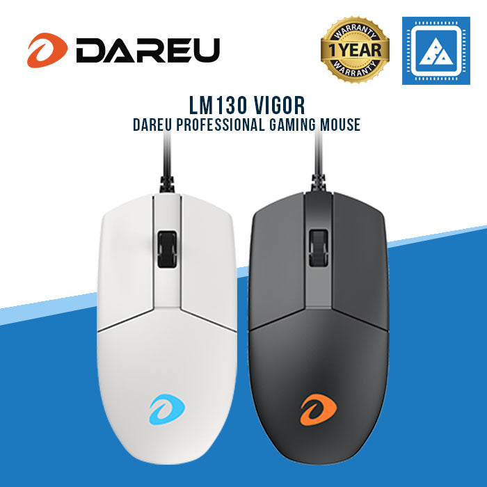 DAREU LM130 Vigor Professional Gaming Mouse
