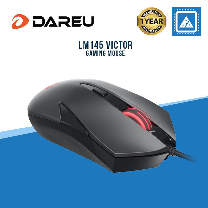 DAREU LM145 VICTOR GAMING MOUSE