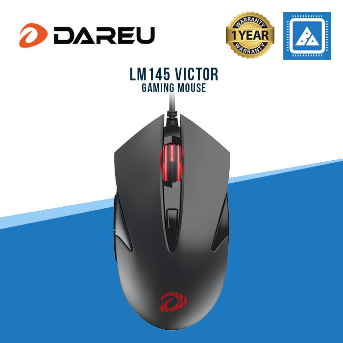DAREU LM145 VICTOR GAMING MOUSE