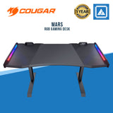 COUGAR MARS RGB GAMING DESK