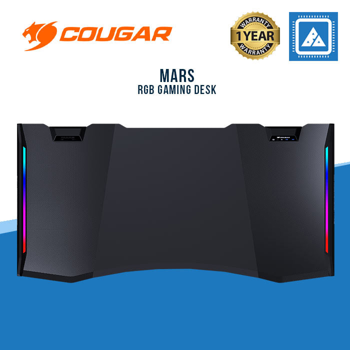 COUGAR MARS RGB GAMING DESK