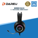 DAREU EH416 MIRROR 7.1 Professional Gaming Headset