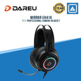DAREU EH416 MIRROR 7.1 Professional Gaming Headset