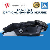Mad Catz R.A.T. 4+ Optical Gaming Mouse