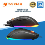Cougar MICE OPTICAL RGB REVENGER ST / PWN-3325 / 5000DPI