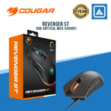Cougar MICE OPTICAL RGB REVENGER ST / PWN-3325 / 5000DPI
