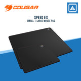 COUGAR SPEED EX SMALL / 260*210*4MM | LARGE / 450*400*4MM