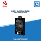 CLIPTEC BME 801 BLACK HEADSET