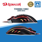 Redragon TITANOBOA 2 M802 GAMING MOUSE