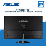 ASUS VG249Q1R 23.8" FHD IPS LED GAMING MONITOR 165HZ 1MS W/ SPKR WALLMOUNT (2XHDMI, DP)