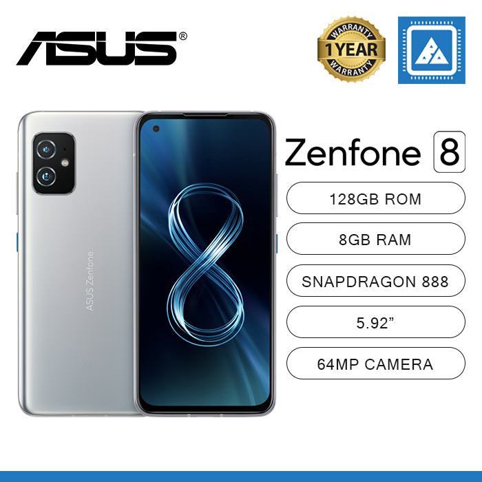 ASUS ZENFONE 8 5.92