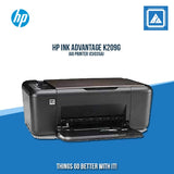 HP INK ADVANTAGE K209G AIO PRINTER (CV035A)